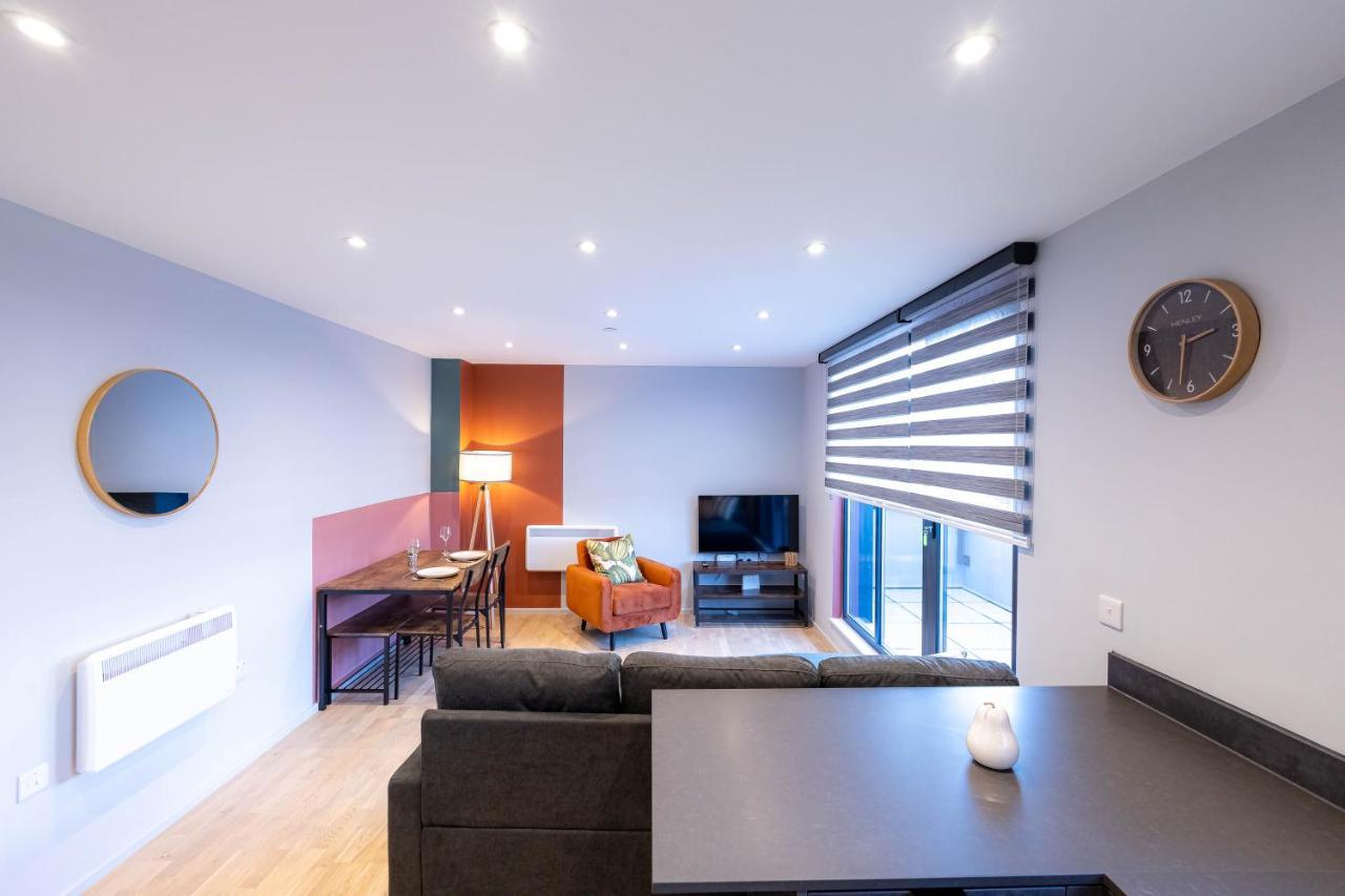 Luxurious Apartments Hackney Near Train Station 런던 외부 사진