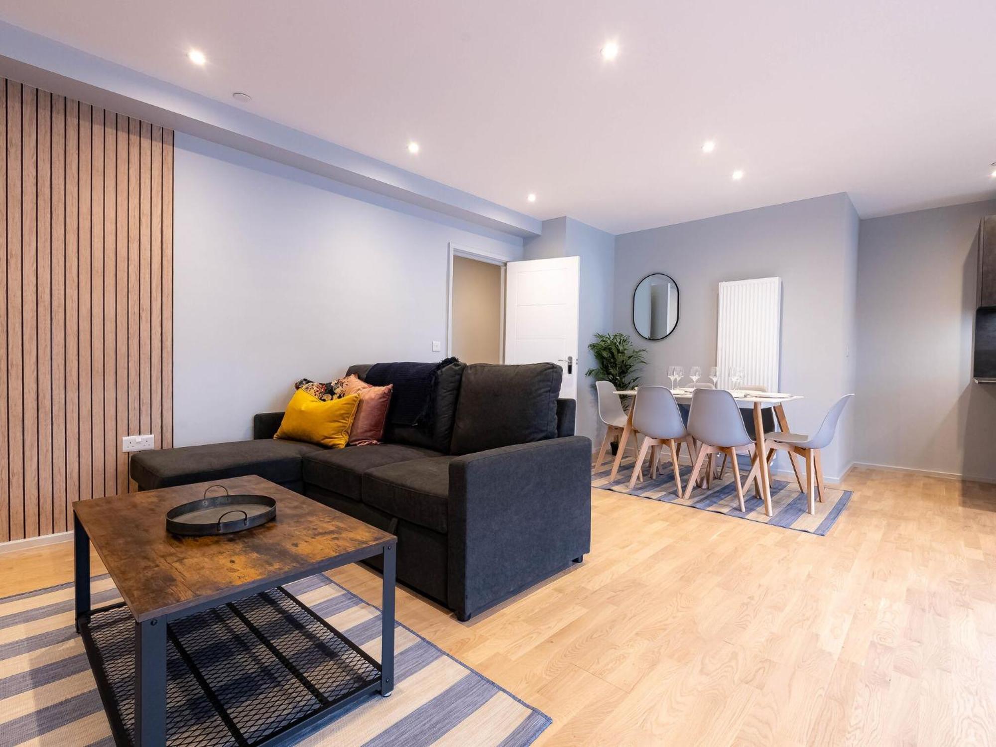 Luxurious Apartments Hackney Near Train Station 런던 외부 사진